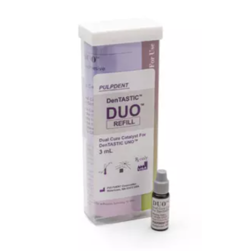 Pulpdent, DUO 3 mL Bottle, DUO