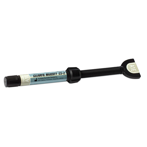 Clearfil Majesty ES-2 Premium Syringe 2.0mL (3.6g) Enamel, A1E
