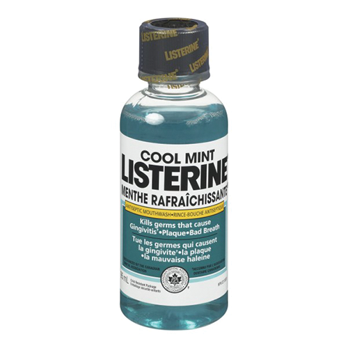 Listerine Cool Mint 95ml 24/case