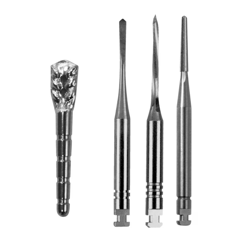 Parkell, C-I #3 Medium Stainless Steel Starter Kit, S114