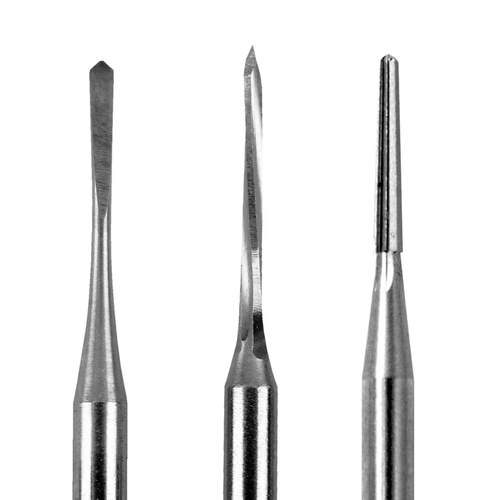 Parkell, C-I Medium Drill Complete Set Pack of 3, S111
