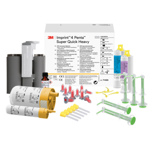 Imprint 4 Penta Super Quick Heavy Body Intro Kit