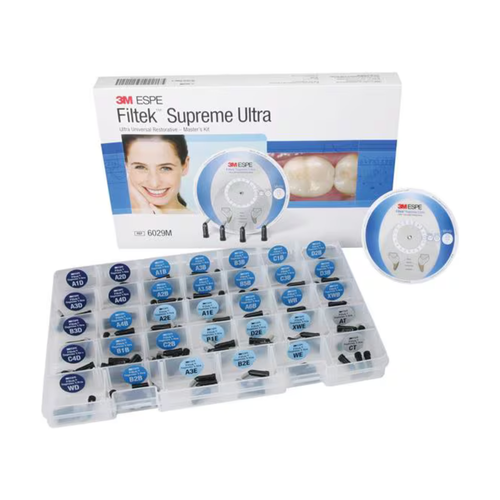 3M ESPE Filtek Supreme Ultra Universal Restorative Capsule Master's Kit