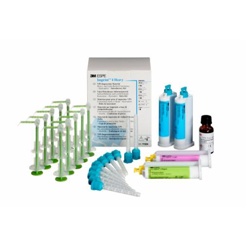 Imprint 4 Heavy Body Intro Kit