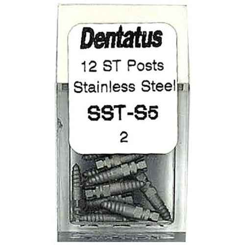 Surtex Stainless Steel Posts Refill Short 5