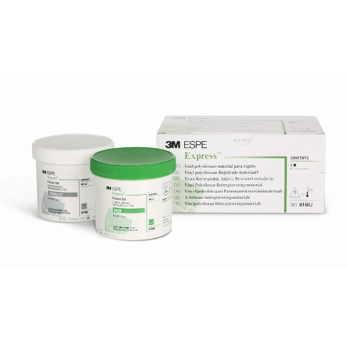 Express Bite Registration 600 mL Quick Set Refill Jr