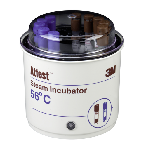 3M Attest Biological Monitoring System, 116