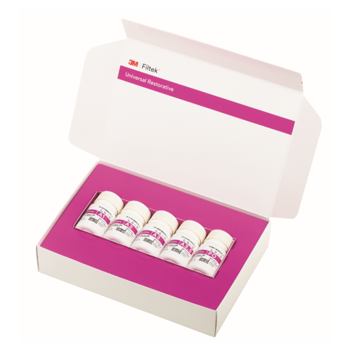 Filtek Universal Capsule Assorted Capsule Kit
