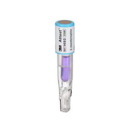 3M-Solventum, 3MAttest Super Rapid Readout Biological Indicator, 1493, 1493