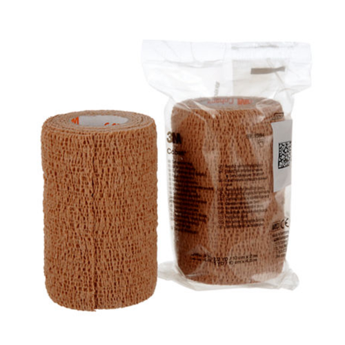 3M-Solventum, 3M Coban Self-Adherent Wrap 1580 Series, 1586