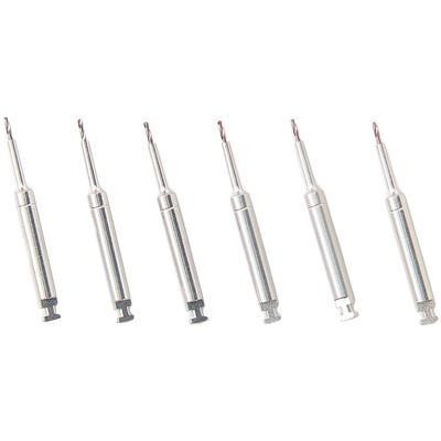 Kodex Post Drill 5 mm 0.028 in Green K98 6/Pk