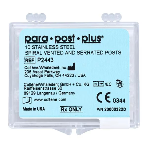 Coltene, P2443, P2444, P24445, P2445, P24455, P2446, P2447