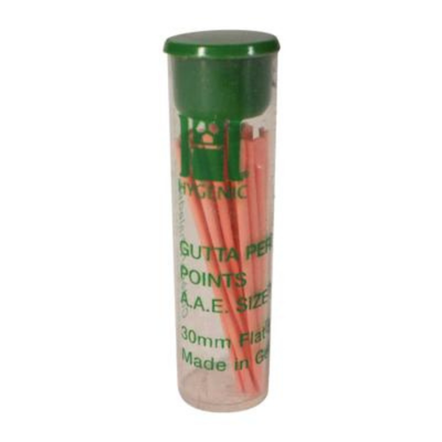 Coltene, HYGENIC Guttapercha Points Top color AAE/ISO 70 100 pc., H01479