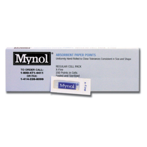 Mynol Paper Points Bulk Pack XCoarse 200/pack