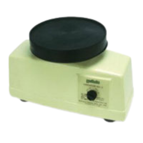 Buffalo Dental, No. 2 Vibrator, 220V AC, 3 Speed, 6" Round Top, 84410