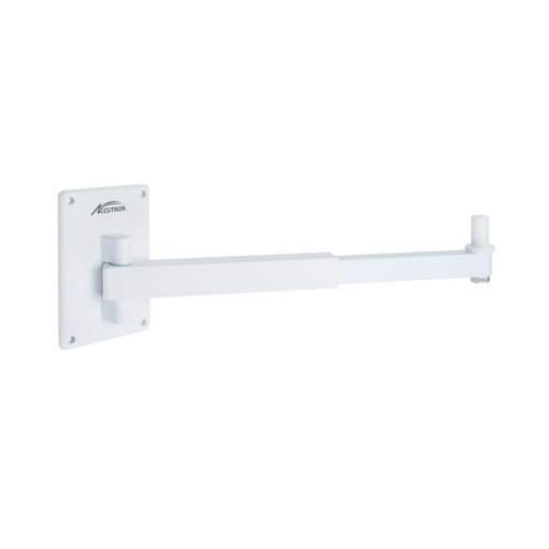 Accutron, Telescoping Wall Arm (extends 12”-17”), 32003