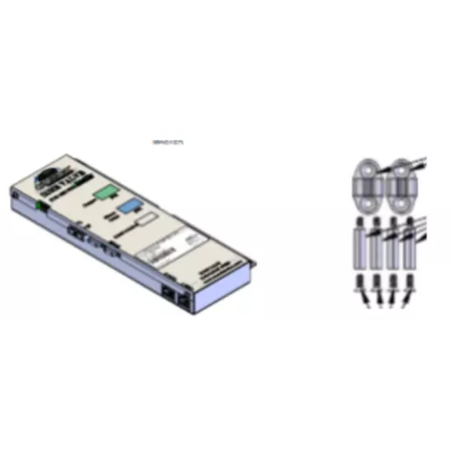 Accutron, FRU, Display Assy Digi-Flo Zone Valve, 28651-FRU