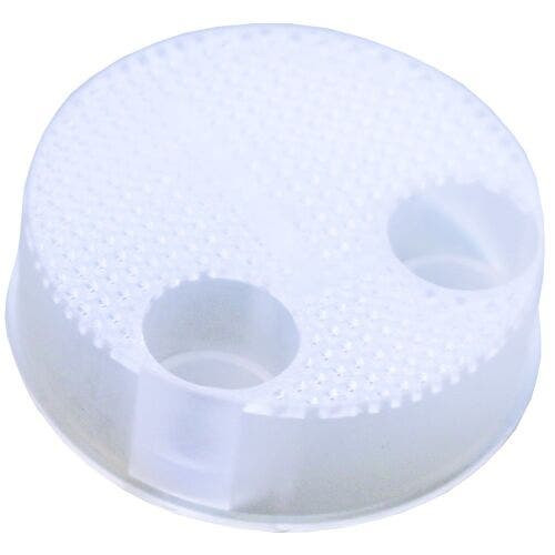 Disposable Evacuation Traps, Model 5503  1 7/8" Diameter, 144/Pkg.