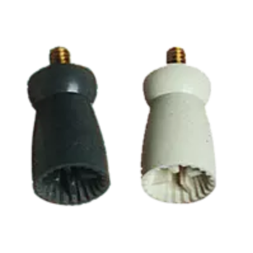 Young, 6 Web Screw Type Prophy Cup Regular White Box 144, 531014