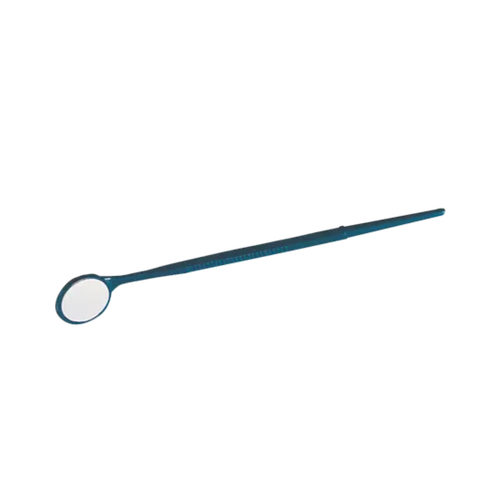 Young, Teal Dental Mirror Box of 144, 700014