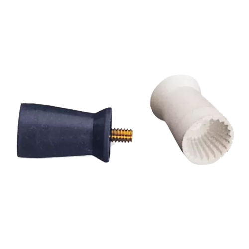 Young, Ribbed Cup White - Firm Box of 144, 050301