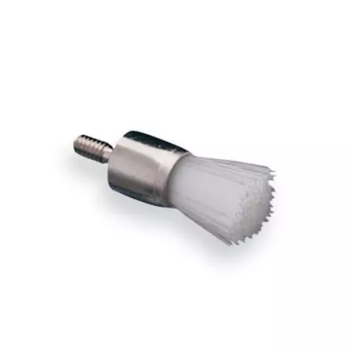 Young, Flat Brushes Screw Type Soft White Box of 144, 090701