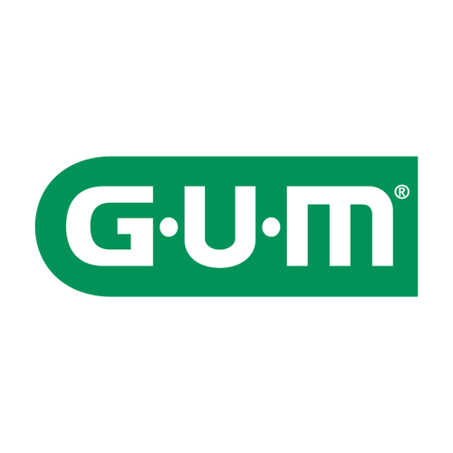 Sunstar, GUM Multi-Clean Toothbrush Adult Medium 4 Assorted Colors 12/Pk, 135CNL