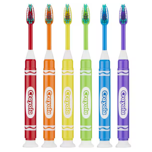 Sunstar, GUM Suction Toothbrush Child Compact 12/Bx, 227AA