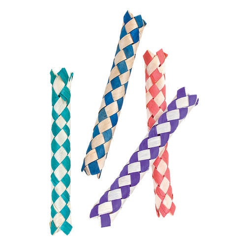 Kids Toys 5" Bamboo Finger Traps 144/Box