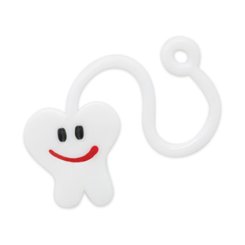 Kids Toys White Sticky Teeth 48/Box