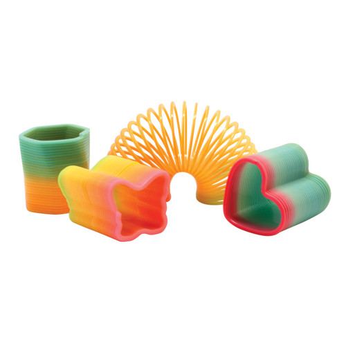 Kids Toys Coil Assortment 48/Box