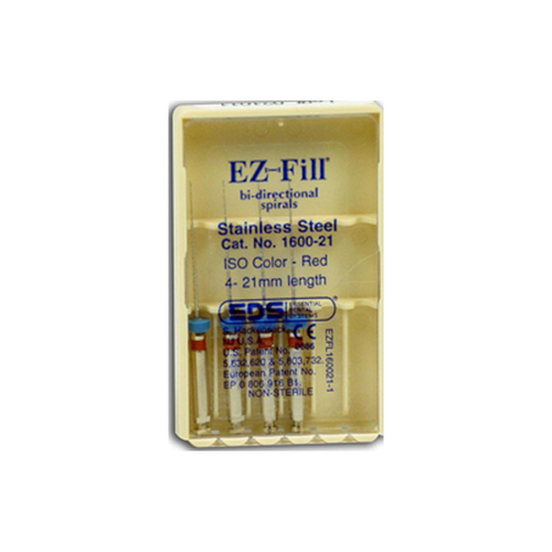 EDS, EZ-Fill Bi-Directional Stainless Steel Spiral Refill Kit, 1600-21