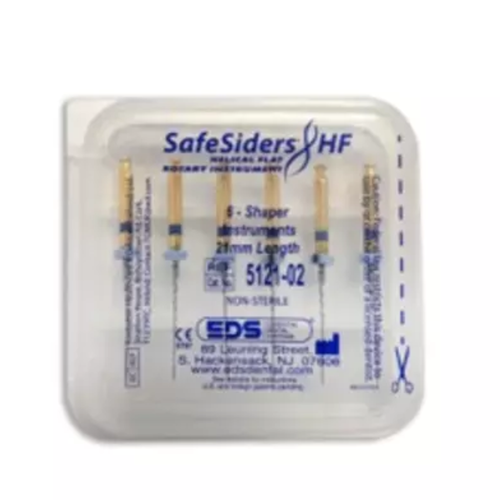 SafeSider HF Shaper 21mm