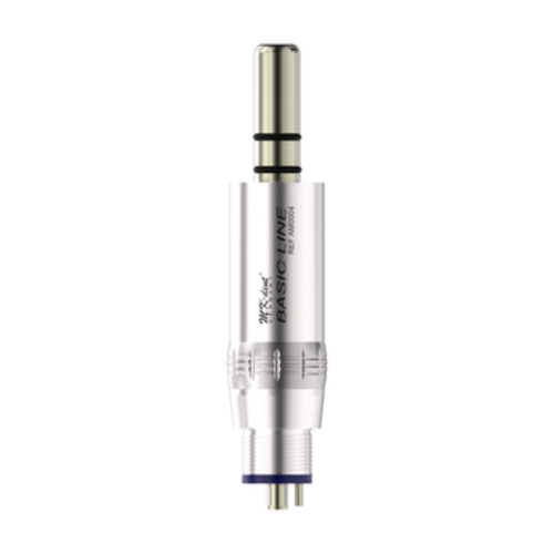 Flight Dental, MK Dent Air Motor without water supply 4 Hole Connection Max. 20,000rpm, AM0004