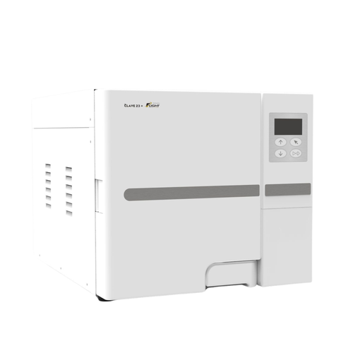 Flight Dental, Flight Autoclave Clave23+ with Compressor , A9005-23+
