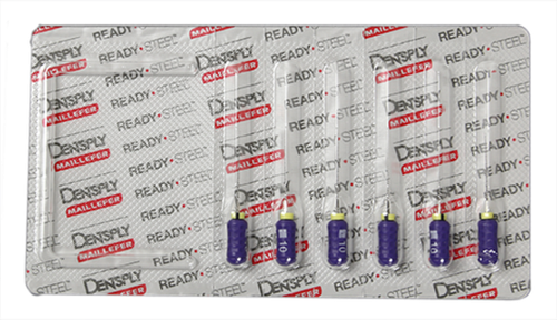READYSTEEL Senseus FlexoFile 25mm, 6/Pack, 045