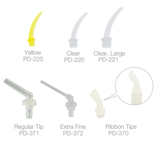 Ribbon tips, 24/Pack