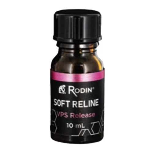 Rodin Soft Reline Kit, Rodin VPS Adhesive Primer, 10mL Bottle