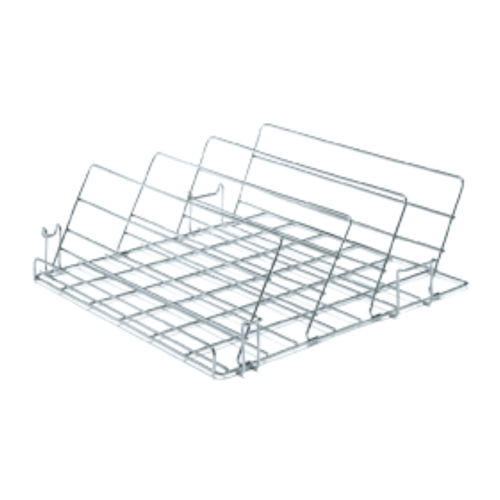 SciCan, 4 Cassette Rack C61, 16" x 15" x 5", 01-113252