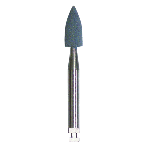 Shofu, CeraMaster Coarse and CeraMaster Polishers, 3/Pack, CA, Mini Point, Coarse Grit, 124C