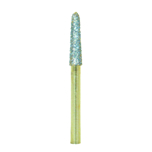 Shofu, GingiCurettage Diamonds – FG, Cone, Bevel End, # C084, 1.9 mm Diameter, C084-1