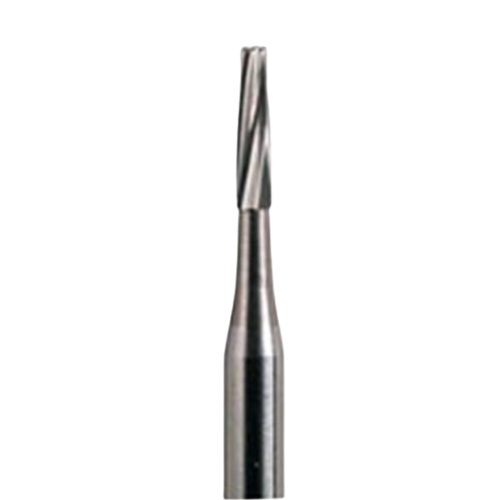Microcopy, Carbide Bur Standard Friction Grip 170, 50/Pack, NB170