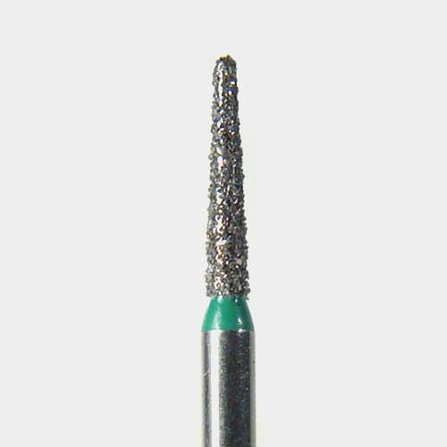 NeoDiamond Diamond Bur Friction Grip Coarse 1112.7C, 25/Pack