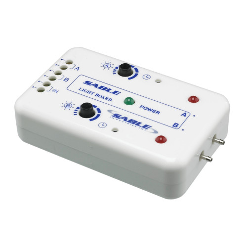 Sable Industries, SABLE Handpiece Illumination Lamp/LED Light Control, 2300101