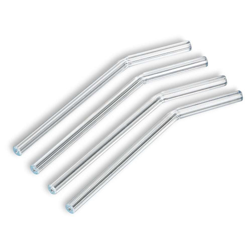 Mark3, Clear Tips Air Water Syringe Tips Clear Standard 76mm. 250/Pack, 100-1407