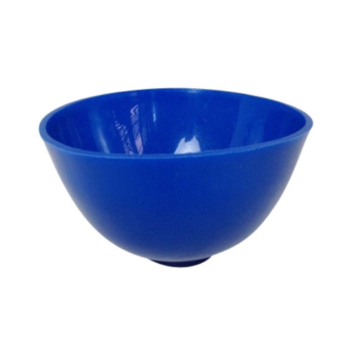 Mark3, Mixing Bowls Medium Blue 500ml. Autoclavable 1/Pack, 100-1522