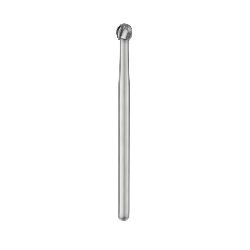 Mark3, Carbide Burs HP 2 Round 10/Pack, Cargus, 100-389304