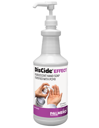 DisCide Effect Hand Asepsis Soap, Quart