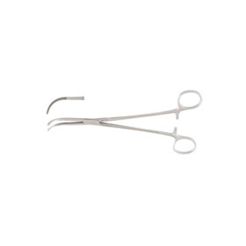 Miltex, Green Forceps, 8-1/2, Curved, 14-51