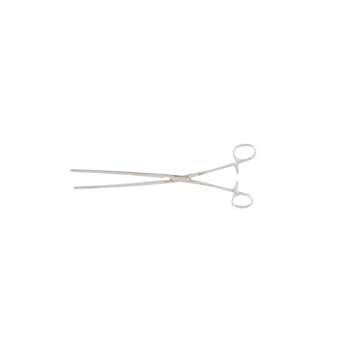 Miltex, Kocher Forceps 10-3/4, STR, Longitudinal Serrations, 16-120